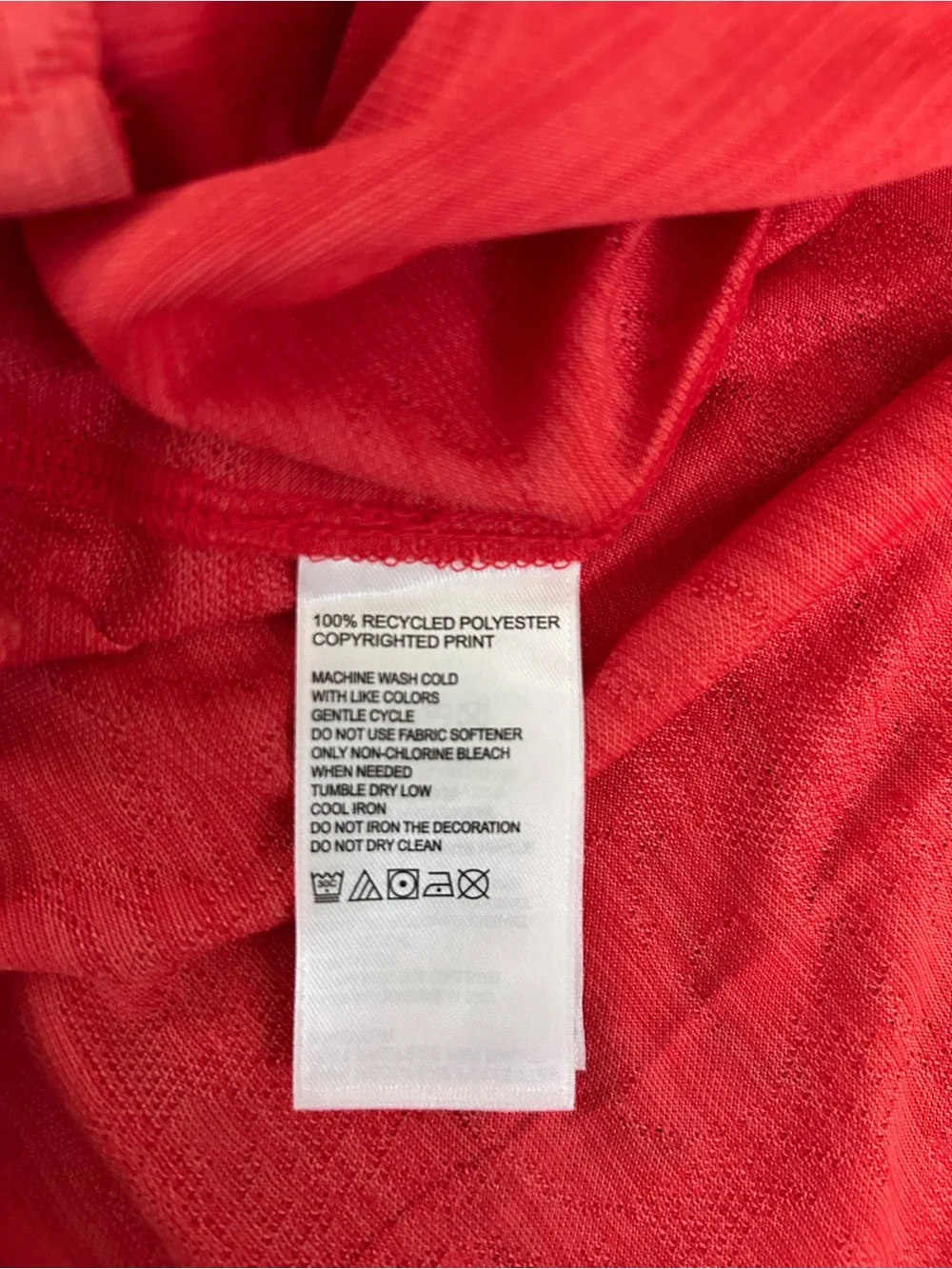 Men’s Tommy Bahama Polo Island Zone Shirt Red Flash Comfort & Cool Size XLT NWT